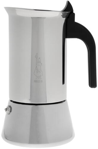 Купить Гейзерная кофеварка Bialetti Venus серебристый  1131840. Характеристики, отзывы и цены в Донецке