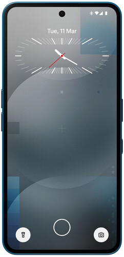 Купить 6.77" Смартфон Nothing Phone 3A 256 ГБ синий  5618674. Характеристики, отзывы и цены в Донецке