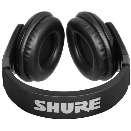 Купить Проводные наушники Shure SRH240A-BK-EFS черный 2013  5600390. Характеристики, отзывы и цены в Донецке