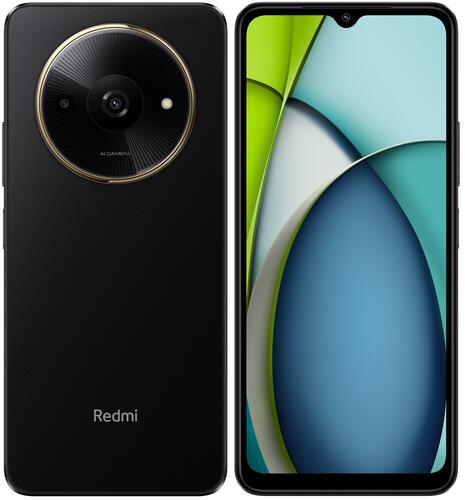 Купить 6.71" Смартфон Xiaomi Redmi A3x 64 ГБ черный  5458866. Характеристики, отзывы и цены в Донецке