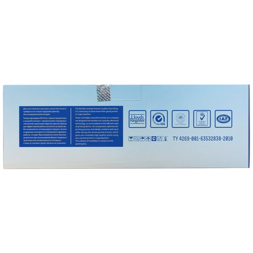 Купить Картридж лазерный NV Print CF401AС голубой  7968124. Характеристики, отзывы и цены в Донецке