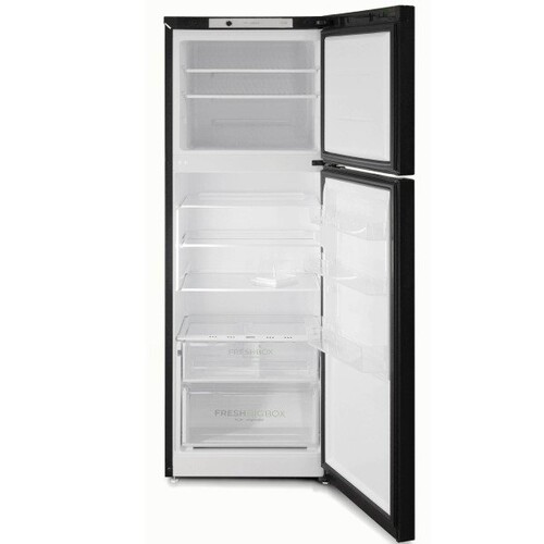 Купить Холодильник с морозильником   Бирюса B6139 черный  9246453. Характеристики, отзывы и цены в Донецке