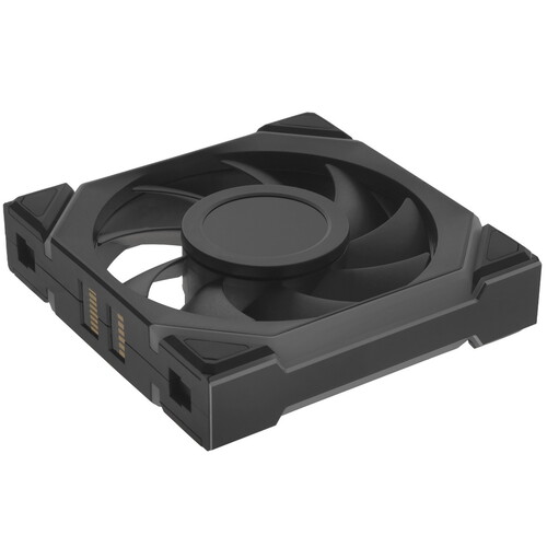 Купить Комплект вентиляторов LIAN LI UNI FAN SL WIRELESS LCD 120  5604348. Характеристики, отзывы и цены в Донецке