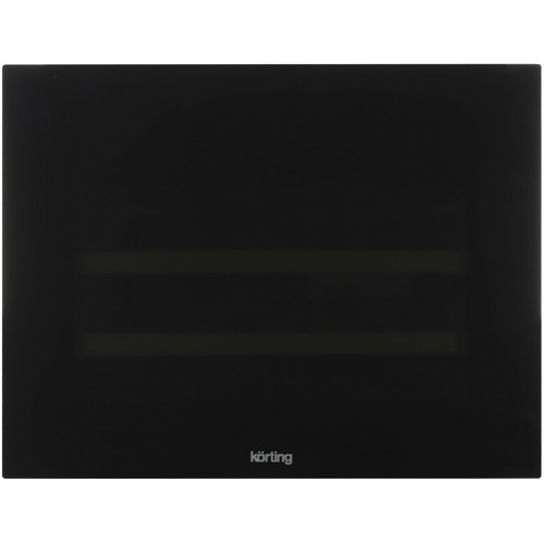 Купить Встраиваемый винный шкаф Korting KFW 501 SL GN черный  9090125. Характеристики, отзывы и цены в Донецке