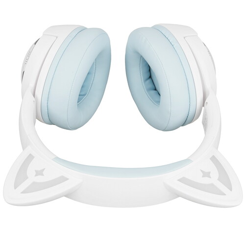 Купить Беспроводные/проводные наушники Onikuma GT838 голубой 2025  5634384. Характеристики, отзывы и цены в Донецке