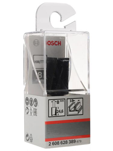 Купить Фреза Bosch 2608628389  1178586. Характеристики, отзывы и цены в Донецке