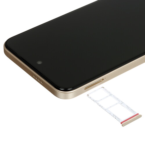 Купить 6.7" Смартфон Infinix SMART 9 128 ГБ золотистый  5488702. Характеристики, отзывы и цены в Донецке