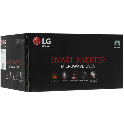 Купить Микроволновая печь LG NeoChef MS2535GISH золотистый  1370978. Характеристики, отзывы и цены в Донецке