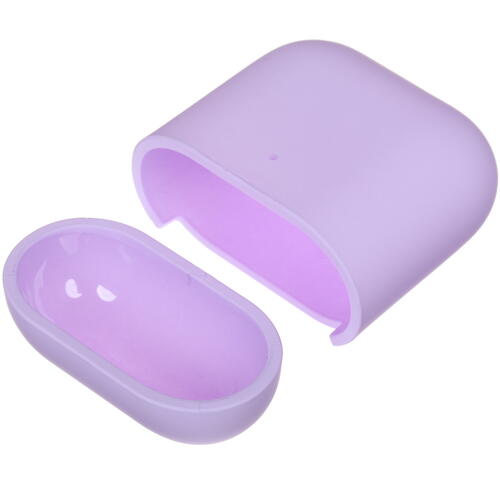 Купить Чехол Aceline LightPods, AirPods, AirPods 2 vlp-PCAP12-VT фиолетовый  1649376. Характеристики, отзывы и цены в Донецке