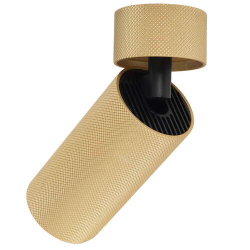 Купить Светильник потолочный Technical C082CL-01-GU10-MG золотистый/золотистый  9143168. Характеристики, отзывы и цены в Донецке