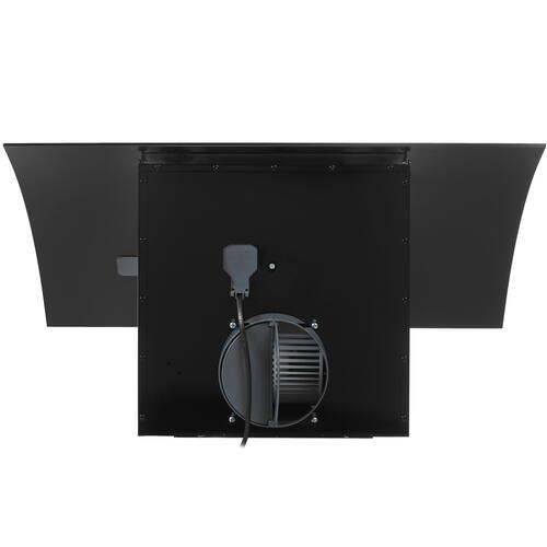 Купить Вытяжка наклонная Akpo WK-11 Clarus II черный  9907752. Характеристики, отзывы и цены в Донецке