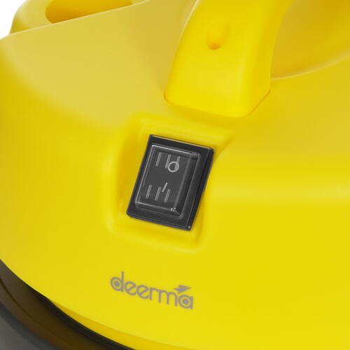 Купить Пылесос Deerma DEM-TJ150W желтый  5432716. Характеристики, отзывы и цены в Донецке