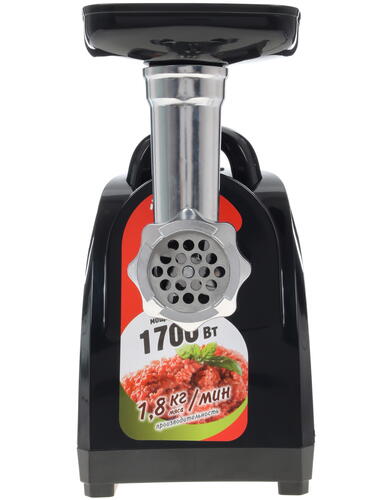 Купить Мясорубка электрическая Aresa AR-2103 черный  7996386. Характеристики, отзывы и цены в Донецке
