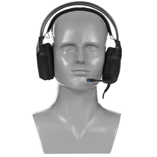 Купить Проводные наушники AULA S502 черный 2023  9020198. Характеристики, отзывы и цены в Донецке