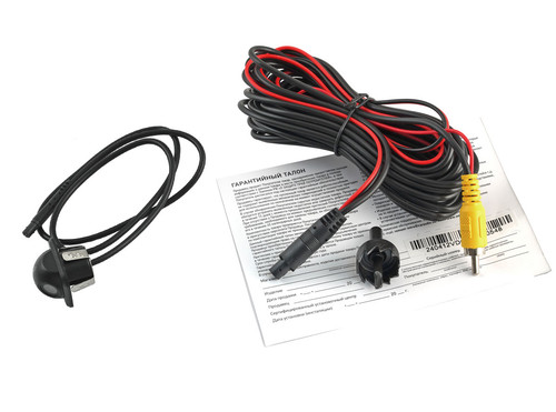 Купить Камера заднего вида SWAT VDC-410  9212059. Характеристики, отзывы и цены в Донецке