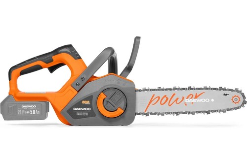 Купить Аккумуляторная цепная пила Daewoo DACS 1221Li  шина - 30 см (12") Без ЗУ, Без АКБ  9155569. Характеристики, отзывы и цены в Донецке