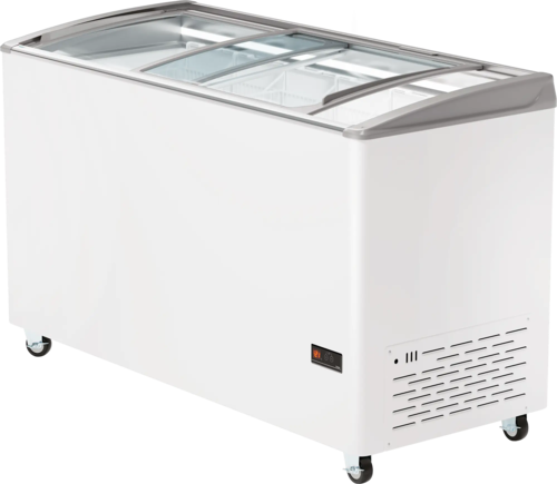 Купить Морозильный ларь Haier SD-516AELUA белый  9294296. Характеристики, отзывы и цены в Донецке