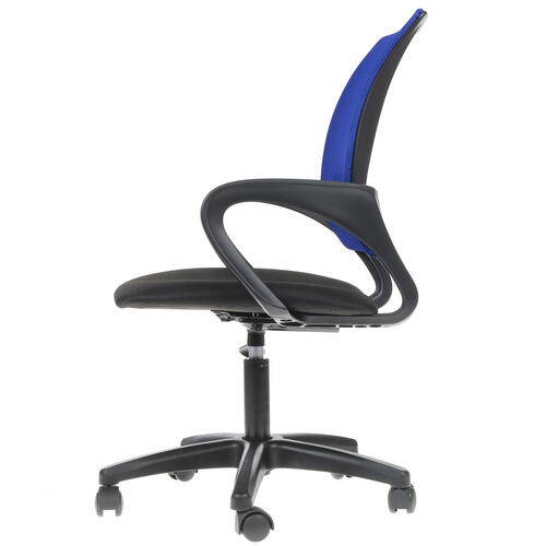 Купить Кресло офисное CHAIRMAN 696 LT 7024142 синий  1323386. Характеристики, отзывы и цены в Донецке
