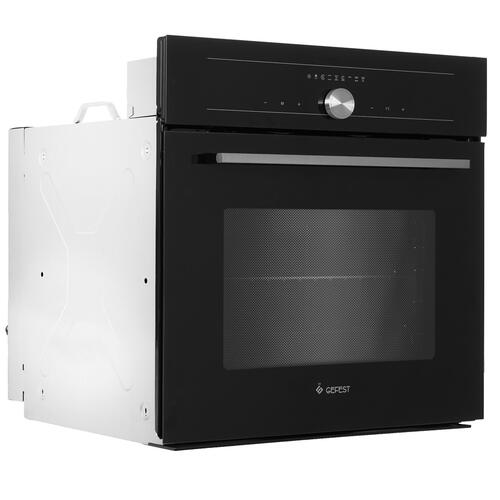 Купить Электрический духовой шкаф Gefest ЭДВ ДА 622-05 S 382298 черный  5300192. Характеристики, отзывы и цены в Донецке