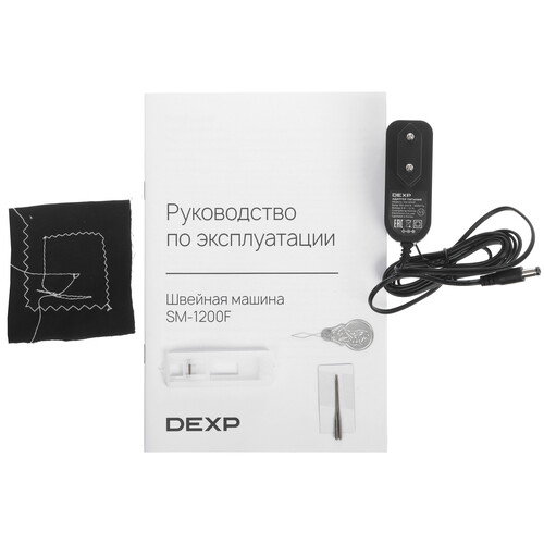 Купить Швейная машина DEXP SM-1200F  9137106. Характеристики, отзывы и цены в Донецке