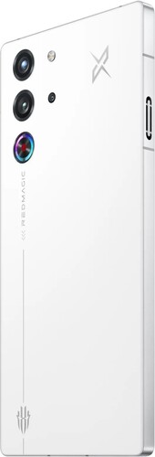 Купить 6.85" Смартфон Nubia Red Magic 10 Pro 256 ГБ белый  5630567. Характеристики, отзывы и цены в Донецке