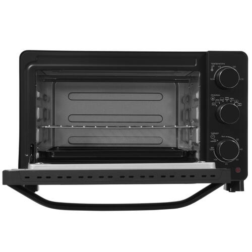 Купить Мини-печь Hyundai MIO-HY080 черный  9933543. Характеристики, отзывы и цены в Донецке