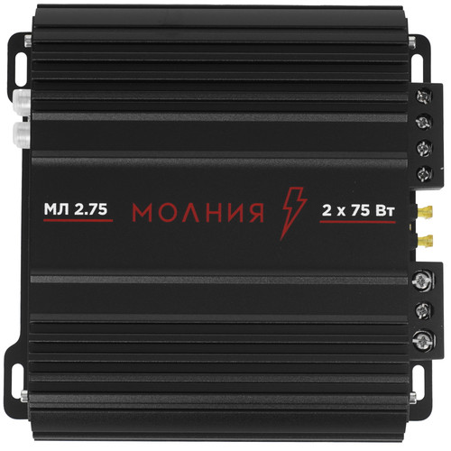 Купить Усилитель Ural Молния МЛ 2.75  9198679. Характеристики, отзывы и цены в Донецке