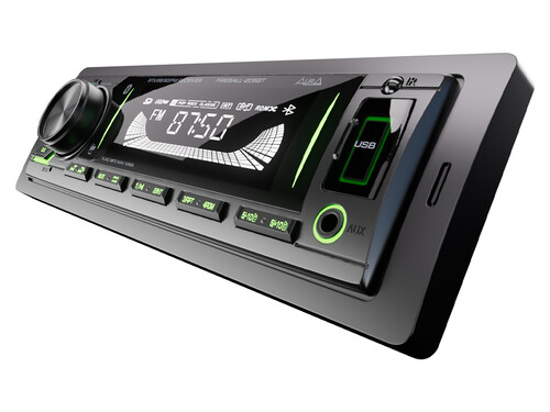 Купить Автопроигрыватель AurA FIREBALL-205BT  5608245. Характеристики, отзывы и цены в Донецке