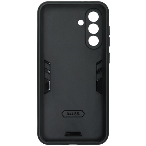 Купить Накладка  BoraSCO Anti-Shok Case для Samsung Galaxy A36 черный  5611672. Характеристики, отзывы и цены в Донецке