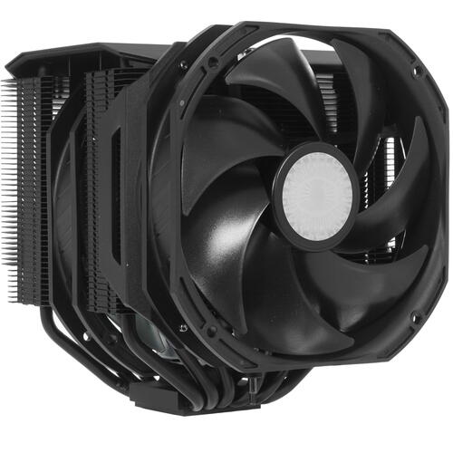 Купить Кулер для процессора Cooler Master MasterAir MA624 Stealth [MAM-D6PS-314PK-R1]  4835292. Характеристики, отзывы и цены в Донецке