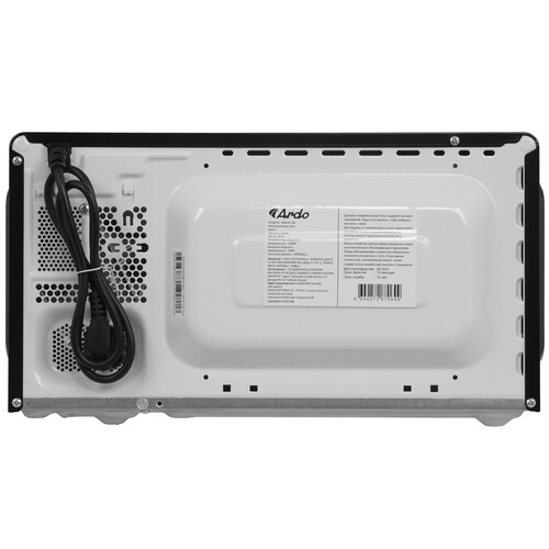 Купить Микроволновая печь Ardo MNZ20-EB2 черный  9283736. Характеристики, отзывы и цены в Донецке
