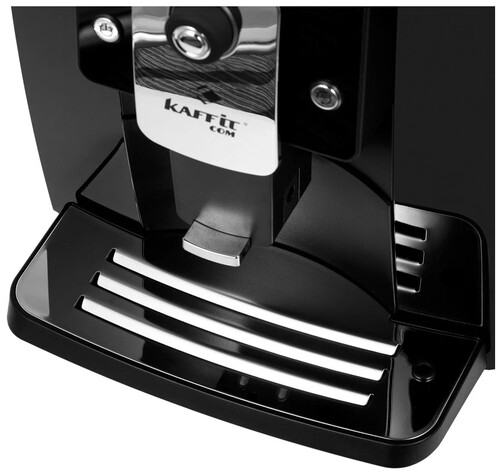 Купить Кофемашина автоматическая KAFFIT COM Siena KLM1601 Black черный  9153917. Характеристики, отзывы и цены в Донецке