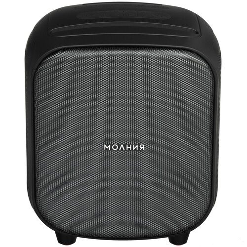 Купить Портативная аудиосистема УРАЛ Молния 1400, черный  9205733. Характеристики, отзывы и цены в Донецке