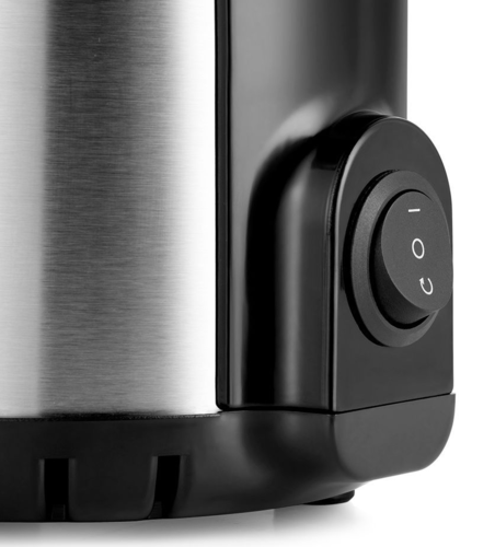 Купить Соковыжималка электрическая Kitfort КТ-1152 серебристый  9060038. Характеристики, отзывы и цены в Донецке