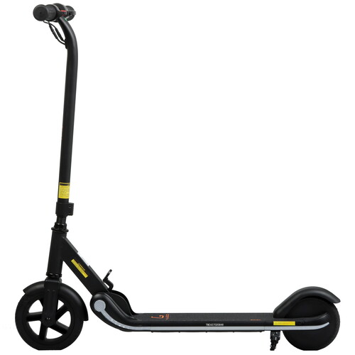 Купить Электросамокат Kugoo First черный  5491137. Характеристики, отзывы и цены в Донецке