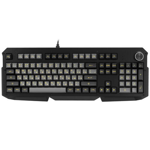 Купить Клавиатура проводная Akko 6104S  9009488. Характеристики, отзывы и цены в Донецке
