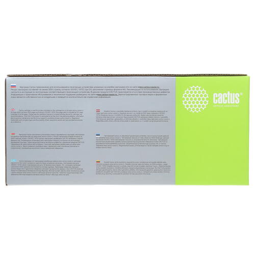 Купить Картридж лазерный Cactus CS-TK5140M пурпурный, с чипом  7984762. Характеристики, отзывы и цены в Донецке