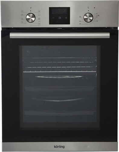 Купить Электрический духовой шкаф Korting OKB 7931 CMX серебристый  7993073. Характеристики, отзывы и цены в Донецке