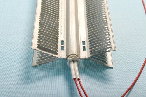 Купить ТЭН для конвектора DEXP CHR-20WB (230V_2000W) [N/A]  5606108. Характеристики, отзывы и цены в Донецке