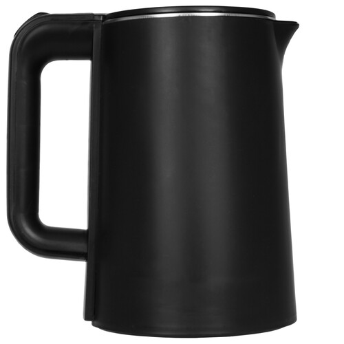 Купить Электрочайник LUMME LU-KT4111A черный  9162159. Характеристики, отзывы и цены в Донецке