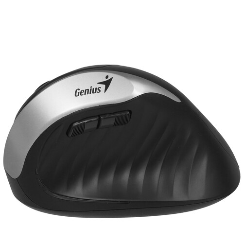 Купить Мышь беспроводная Genius Ergo 8250S  9140258. Характеристики, отзывы и цены в Донецке