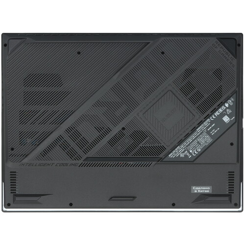 Купить 16" Ноутбук ASUS ROG Strix G614PR-RV007 серый  5612460. Характеристики, отзывы и цены в Донецке