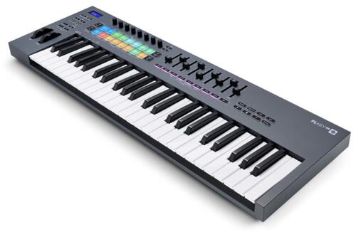 Купить Клавиатура MIDI Novation FLkey 49 MK1  9112396. Характеристики, отзывы и цены в Донецке