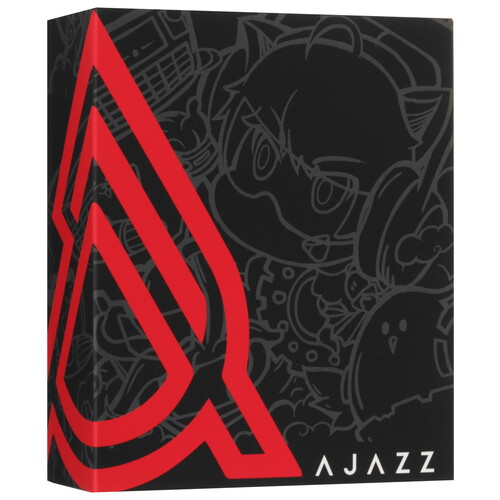 Купить Мышь беспроводная/проводная AJAZZ AJ159 NL  белый  5636187. Характеристики, отзывы и цены в Донецке