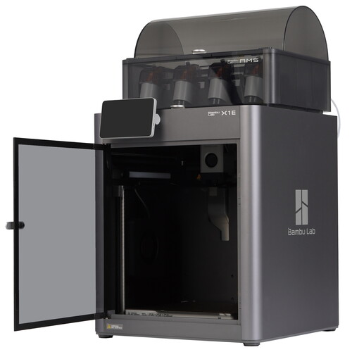 Купить 3D принтер Bambu Lab X1E Combo EU  5498042. Характеристики, отзывы и цены в Донецке