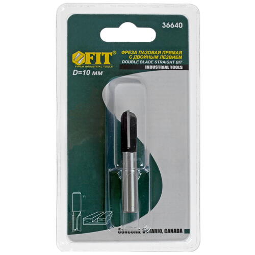 Купить Фреза FIT 36640  1310031. Характеристики, отзывы и цены в Донецке