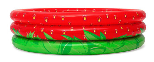 Купить Бассейн надувной Sweet Strawberry, 168 x 168 х 38 см, 51145 Bestway  5464787. Характеристики, отзывы и цены в Донецке