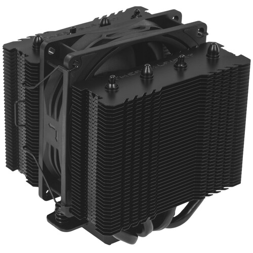 Купить Кулер для процессора Thermalright Peerless Assassin 90 SE BLACK [TRPA90SEB]  5615746. Характеристики, отзывы и цены в Донецке