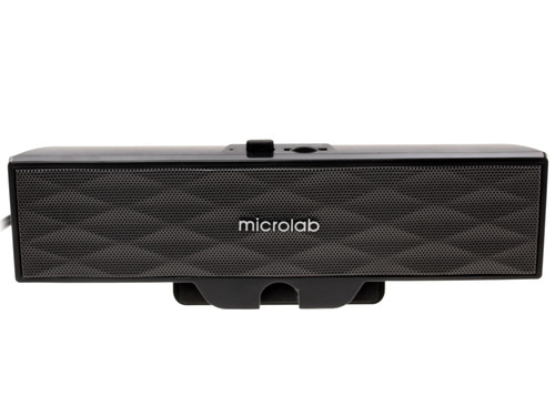 Купить Колонки Microlab B51 черный  6724222. Характеристики, отзывы и цены в Донецке