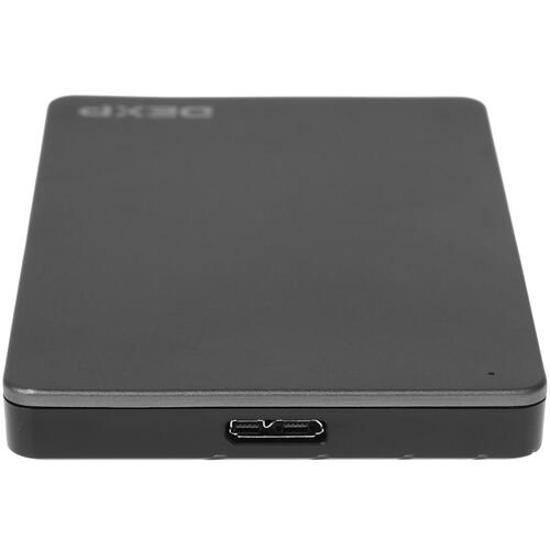 Купить 2.5" Внешний бокс DEXP MD25U3  1141771. Характеристики, отзывы и цены в Донецке